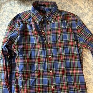 Jcrew Mens Button Down. Size Medium.